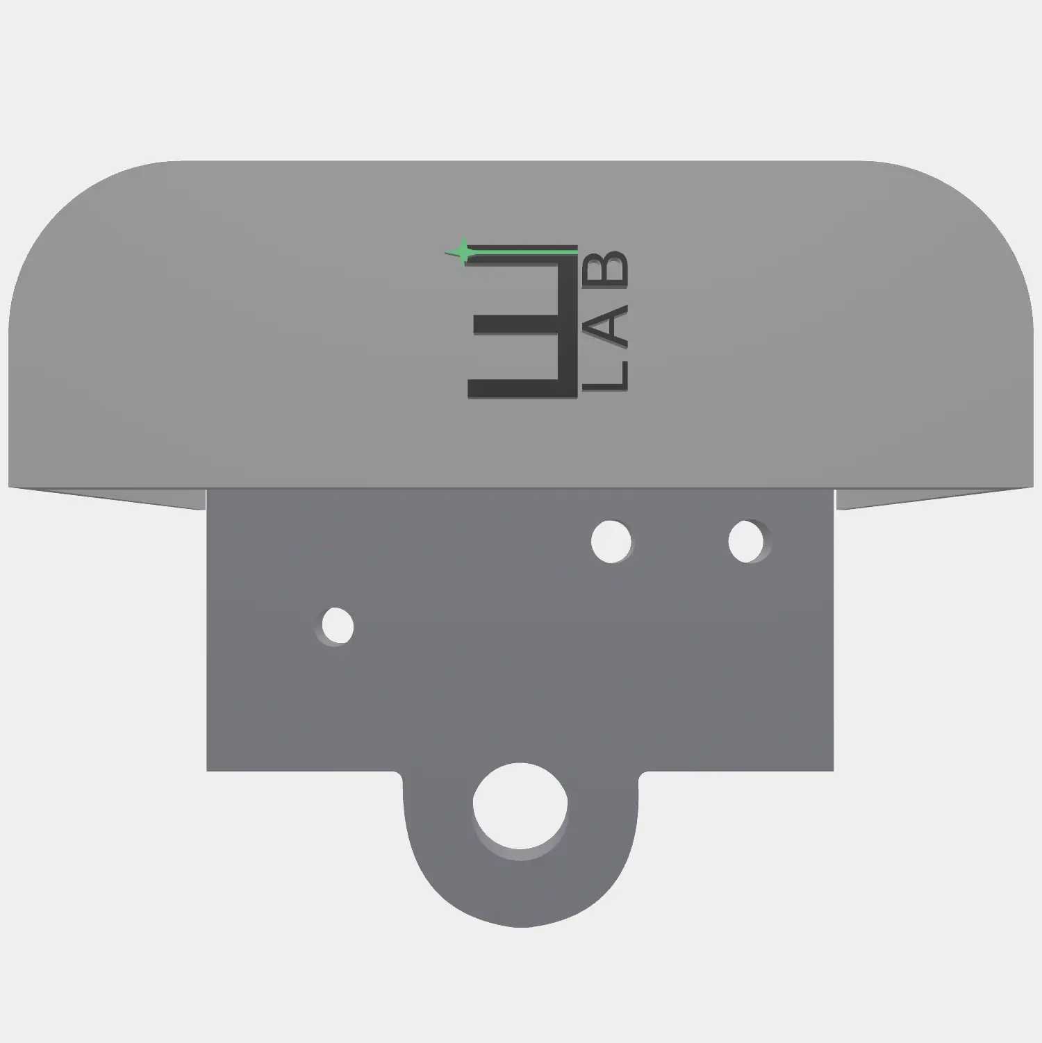 FlyCam V2 — Branded Mount Cover
