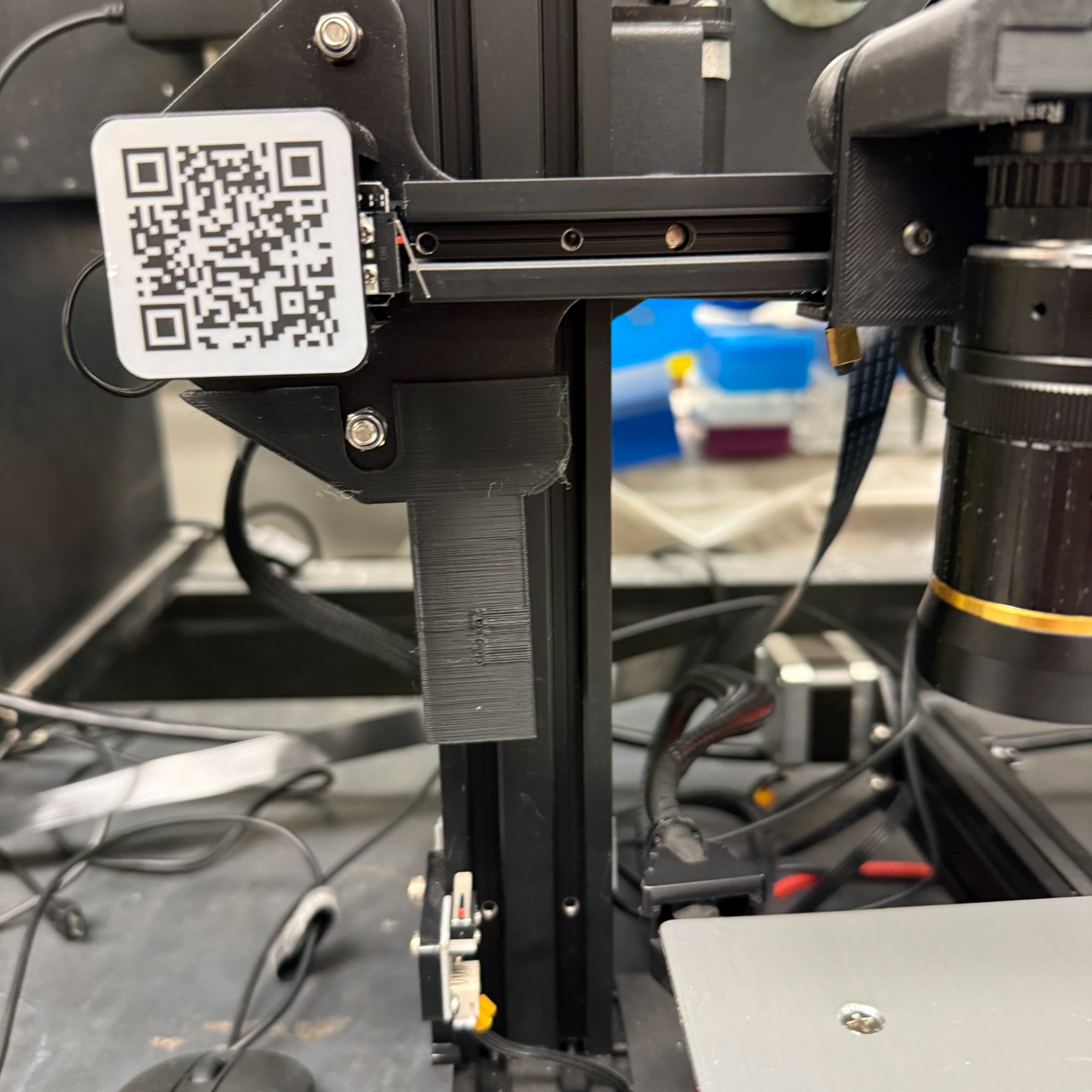 FlyCam V2 — Z-Stop