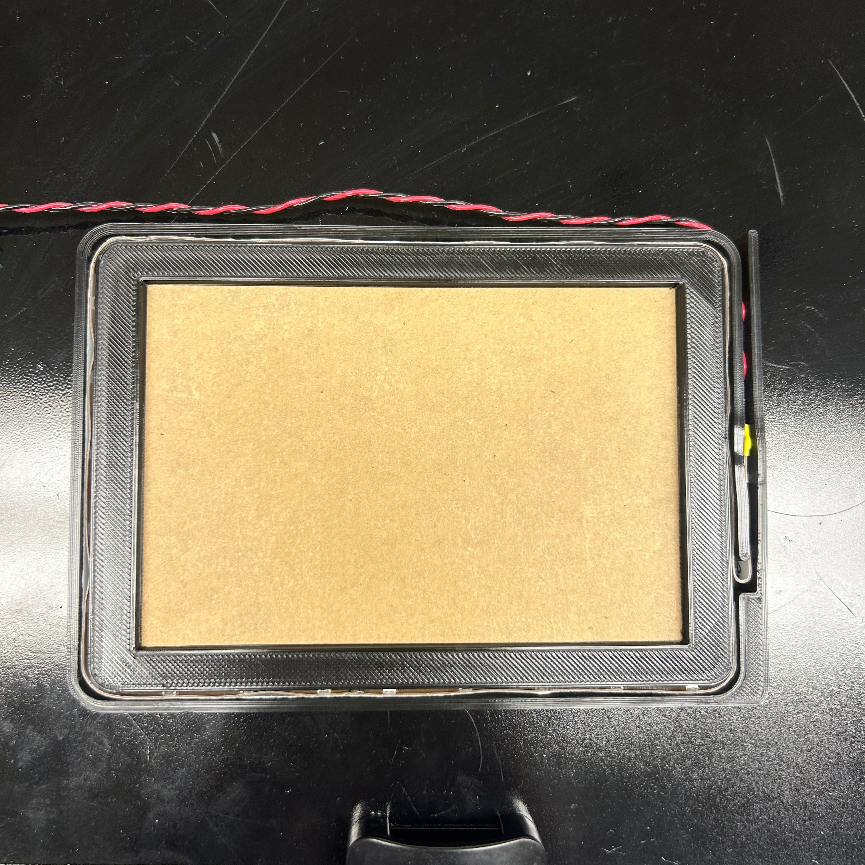 Light Tray Bottom