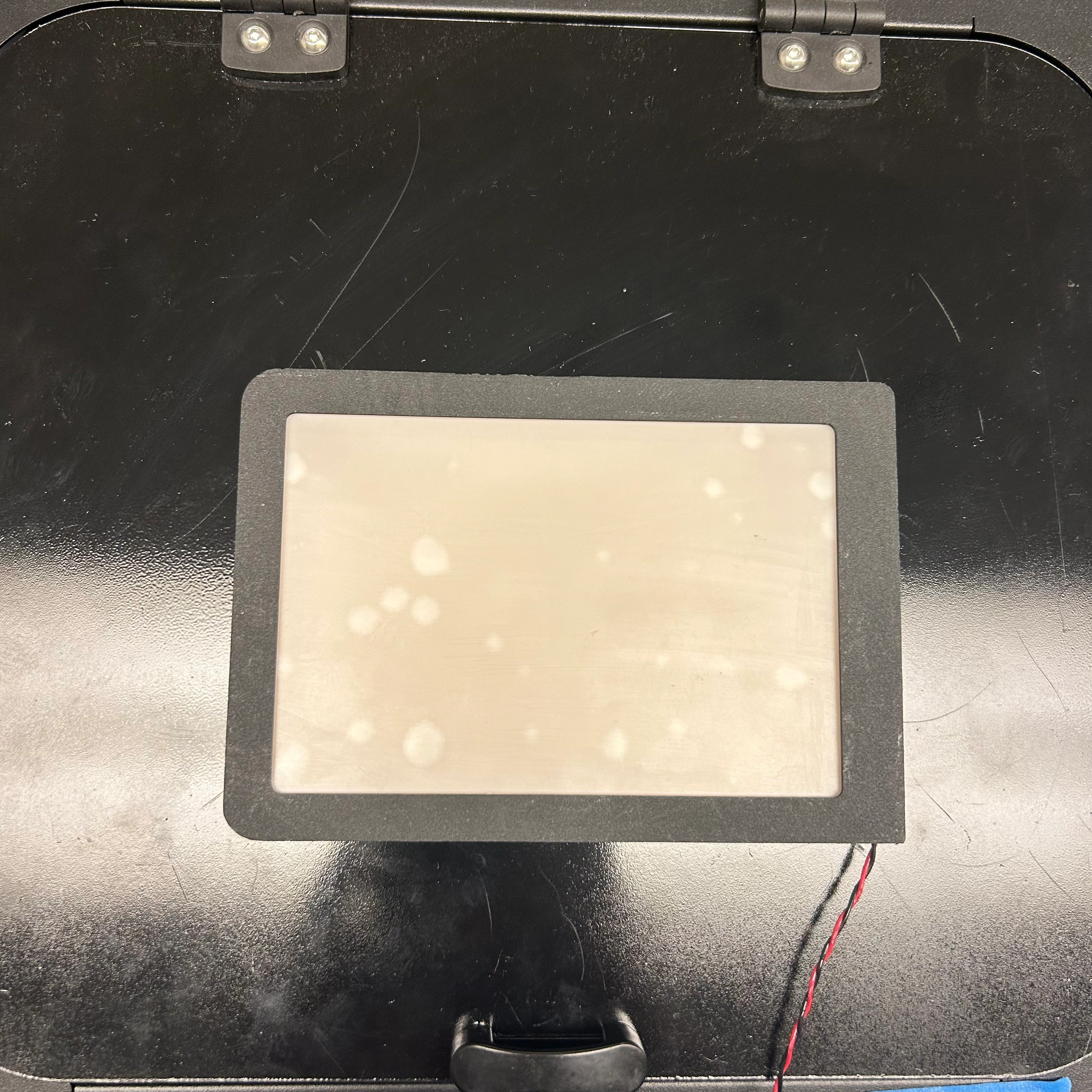 Light Tray Top
