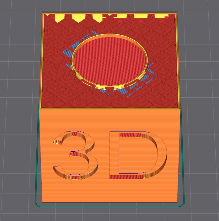 3D Donation Station image 2